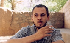 Na fotografiji: Grega Mastnak