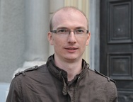 In this photo:  Jernej Kastelec