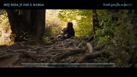 Moj dida je pao s Marsa_CRO