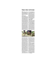 Vojna skozi animacijo