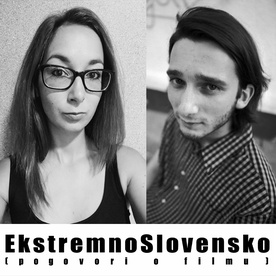 EkstremnoSlovensko: Jerca Jerič & Andraž Jerič